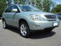 Bamboo Green Pearl - RX 350 AWD Photo No. 1