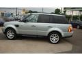 2007 Arctic Frost Metallic Land Rover Range Rover Sport HSE  photo #45