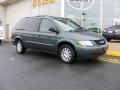 2003 Onyx Green Pearl Chrysler Town & Country LX  photo #1