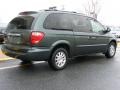 2003 Onyx Green Pearl Chrysler Town & Country LX  photo #3