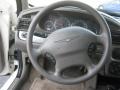 Taupe Steering Wheel Photo for 2004 Chrysler Sebring #50642063