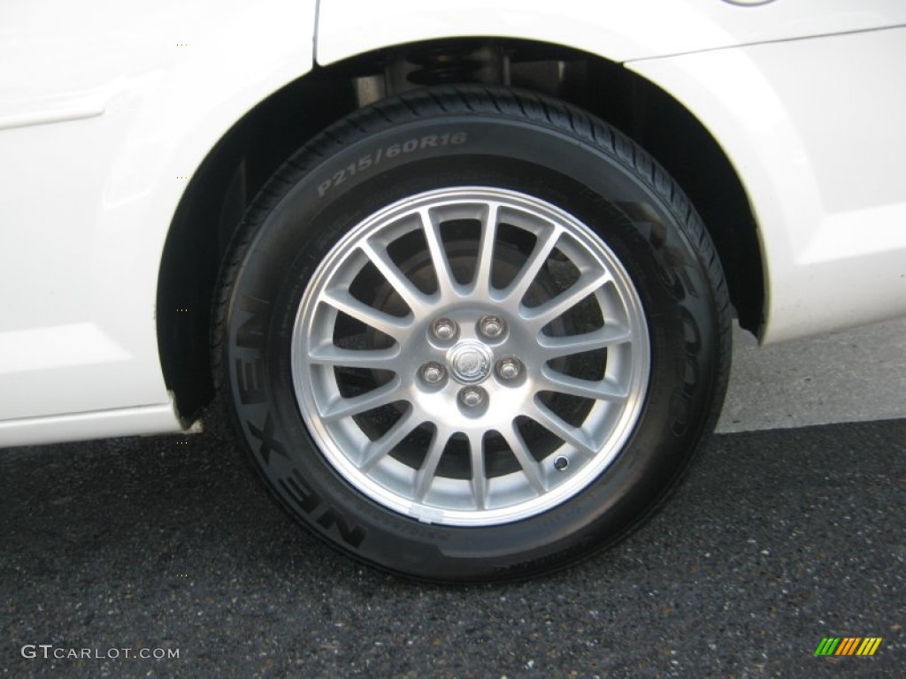 2004 Chrysler Sebring Sedan Wheel Photos