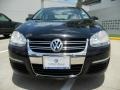 Black - Jetta Wolfsburg Edition Sedan Photo No. 2