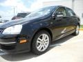 Black - Jetta Wolfsburg Edition Sedan Photo No. 3