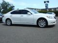 Starfire White Pearl - LS 460 L AWD Photo No. 2