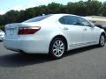 Starfire White Pearl - LS 460 L AWD Photo No. 4