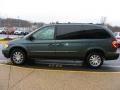 2003 Onyx Green Pearl Chrysler Town & Country LX  photo #22