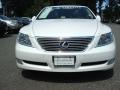 Starfire White Pearl - LS 460 L AWD Photo No. 8