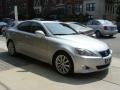 Tungsten Silver Pearl 2008 Lexus IS 250 Exterior