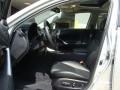 Black Interior Photo for 2008 Lexus IS #50642847