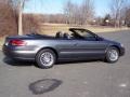 2005 Magnesium Pearl Chrysler Sebring Touring Convertible  photo #8