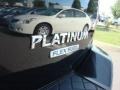 2011 Galaxy Black Nissan Armada Platinum 4WD  photo #26