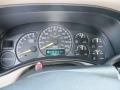  2001 Silverado 1500 LS Extended Cab 4x4 LS Extended Cab 4x4 Gauges