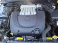 2.5 Liter DOHC 24-Valve V6 Engine for 2001 Hyundai Sonata GLS V6 #50643369