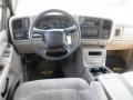 Medium Gray 2001 Chevrolet Silverado 1500 Interiors