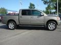 Desert Stone - Titan LE Crew Cab 4x4 Photo No. 3