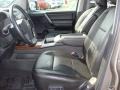 Charcoal Interior Photo for 2009 Nissan Titan #50643468