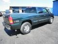 Forest Green Metallic - Silverado 1500 LS Extended Cab 4x4 Photo No. 24