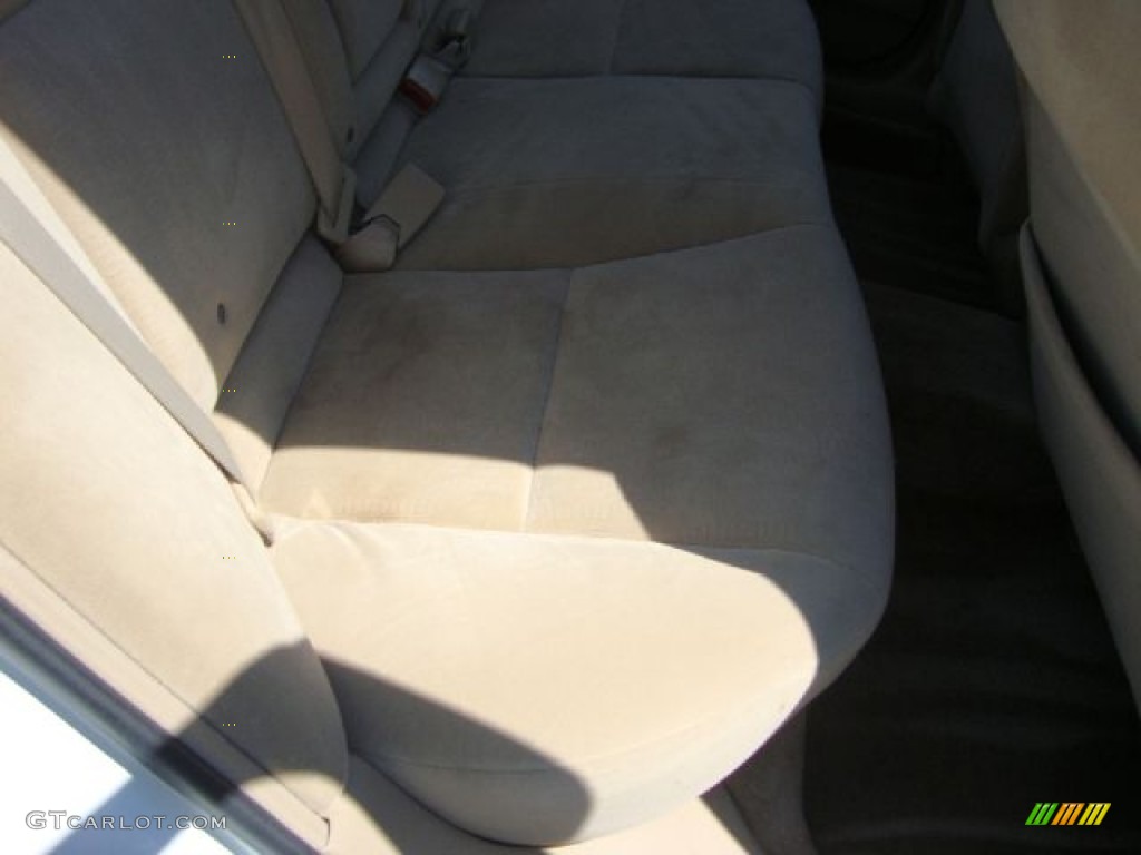 2003 Accord EX Sedan - Taffeta White / Ivory photo #15
