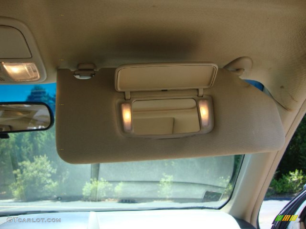 2003 Accord EX Sedan - Taffeta White / Ivory photo #18