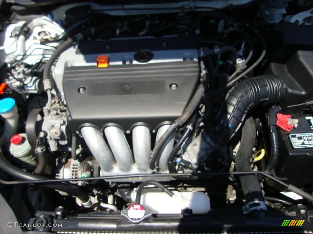 2003 Accord EX Sedan - Taffeta White / Ivory photo #32