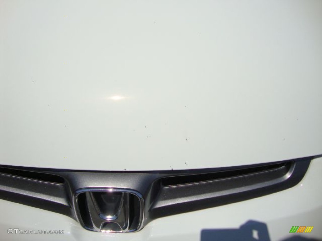 2003 Accord EX Sedan - Taffeta White / Ivory photo #33