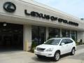 2009 Crystal White Mica Lexus RX 350 AWD  photo #1