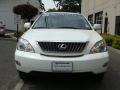 2009 Crystal White Mica Lexus RX 350 AWD  photo #2