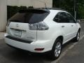 2009 Crystal White Mica Lexus RX 350 AWD  photo #4