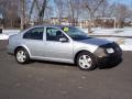 2000 Silver Arrow Metallic Volkswagen Jetta GLS Sedan  photo #2