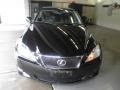 Obsidian Black - IS 250 AWD Photo No. 2