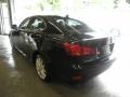 Obsidian Black - IS 250 AWD Photo No. 4