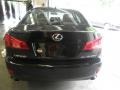Obsidian Black - IS 250 AWD Photo No. 5