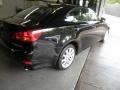 Obsidian Black - IS 250 AWD Photo No. 6