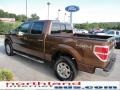 2011 Golden Bronze Metallic Ford F150 XLT SuperCrew 4x4  photo #4