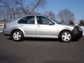 Silver Arrow Metallic - Jetta GLS Sedan Photo No. 4