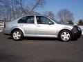 2000 Silver Arrow Metallic Volkswagen Jetta GLS Sedan  photo #4