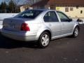 Silver Arrow Metallic - Jetta GLS Sedan Photo No. 6