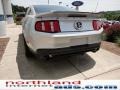 2012 Ingot Silver Metallic Ford Mustang Shelby GT500 SVT Performance Package Coupe  photo #5