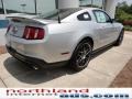 2012 Ingot Silver Metallic Ford Mustang Shelby GT500 SVT Performance Package Coupe  photo #6