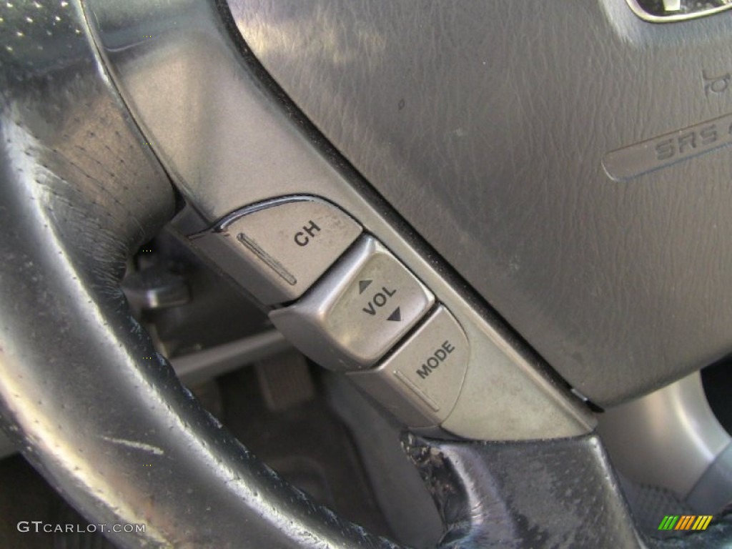2005 Honda Pilot EX-L 4WD Controls Photo #50645091