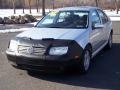 2000 Silver Arrow Metallic Volkswagen Jetta GLS Sedan  photo #10