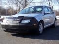 Silver Arrow Metallic - Jetta GLS Sedan Photo No. 11