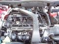  2009 Milan I4 Premier 2.3 Liter DOHC 16-Valve Duratec 4 Cylinder Engine