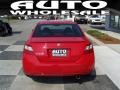 Rallye Red - Civic EX Coupe Photo No. 3