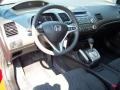 Rallye Red - Civic EX Coupe Photo No. 9