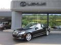 Black - E 350 4Matic Sedan Photo No. 1