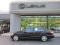Black - E 350 4Matic Sedan Photo No. 2