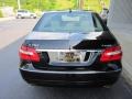 Black - E 350 4Matic Sedan Photo No. 4
