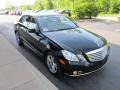 Black - E 350 4Matic Sedan Photo No. 6